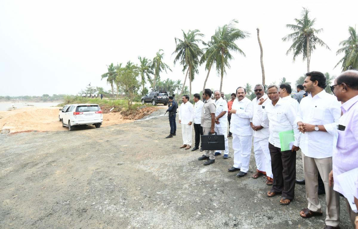 AP CM Jagan Visit to Tirupati District - Sakshi11