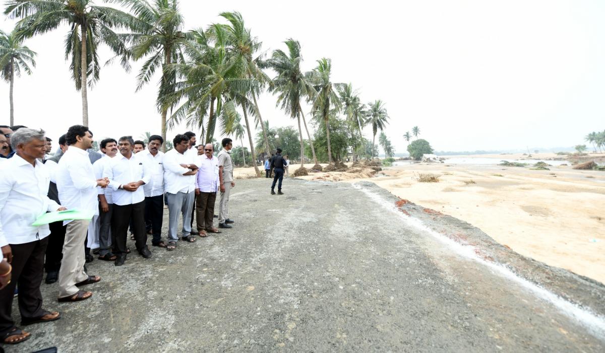 AP CM Jagan Visit to Tirupati District - Sakshi13