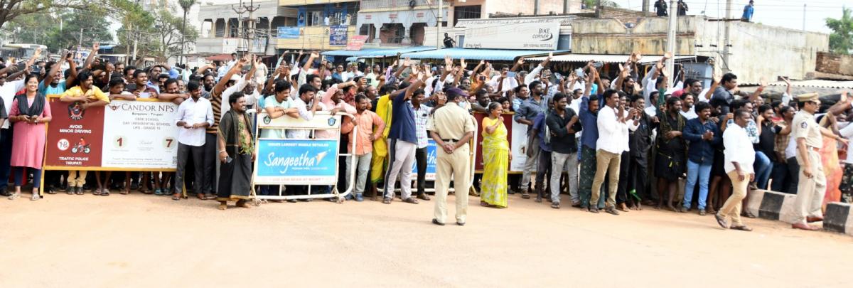 AP CM YS Jagan visit to Bapatla Photos - Sakshi3