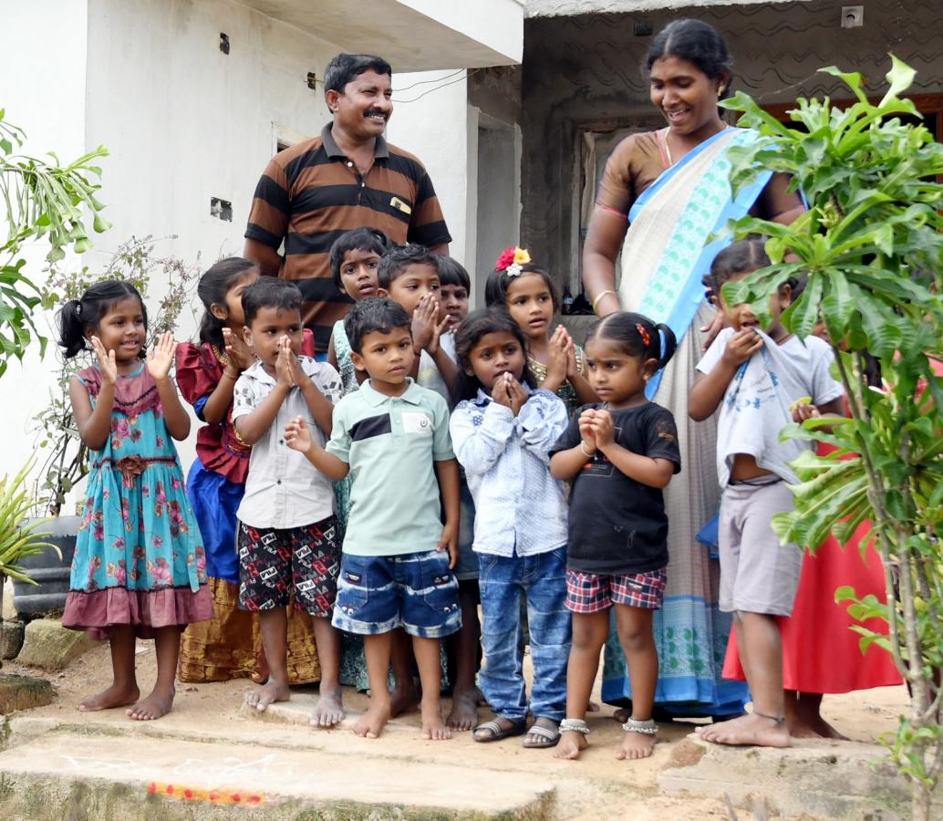 AP CM YS Jagan visit to Bapatla Photos - Sakshi7