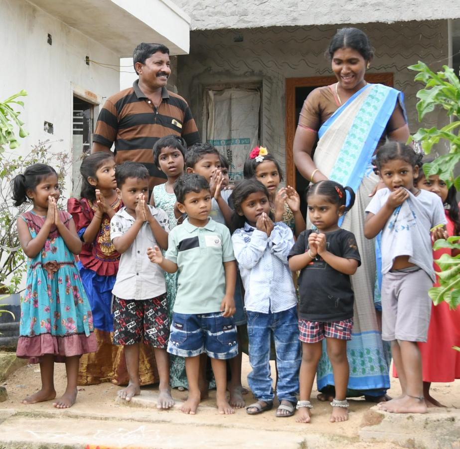 AP CM YS Jagan visit to Bapatla Photos - Sakshi9