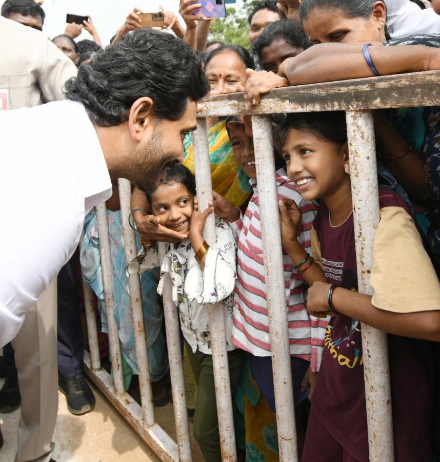 AP CM YS Jagan visit to Bapatla Photos - Sakshi13