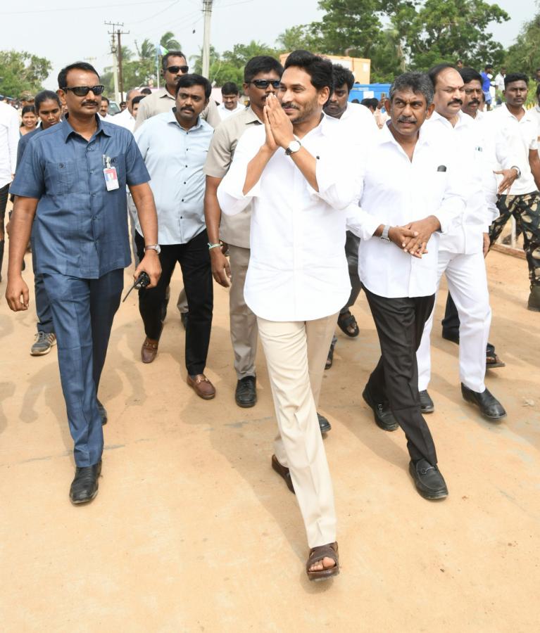 AP CM YS Jagan visit to Bapatla Photos - Sakshi25