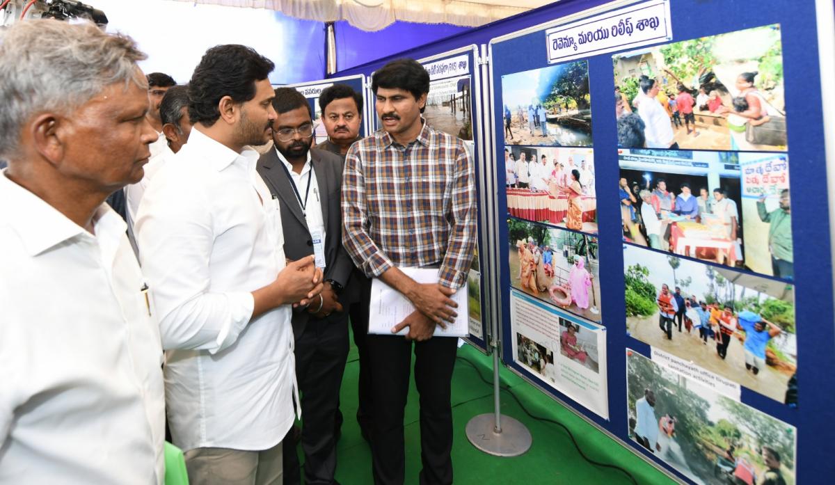 AP CM YS Jagan visit to Bapatla Photos - Sakshi26