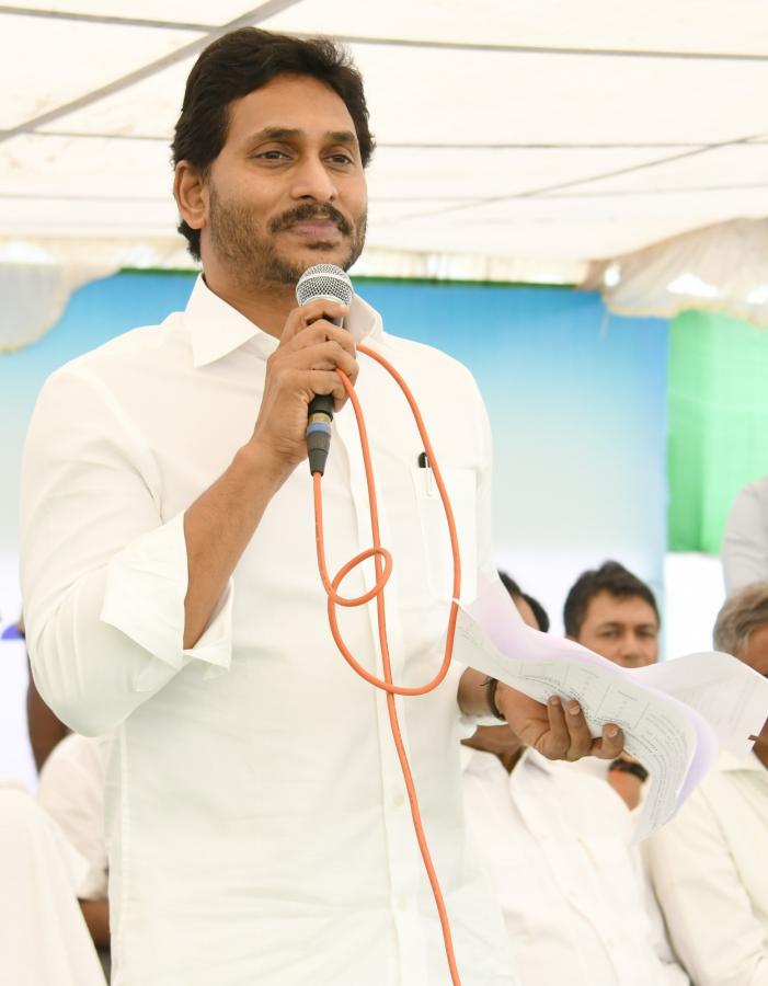 AP CM YS Jagan visit to Bapatla Photos - Sakshi32