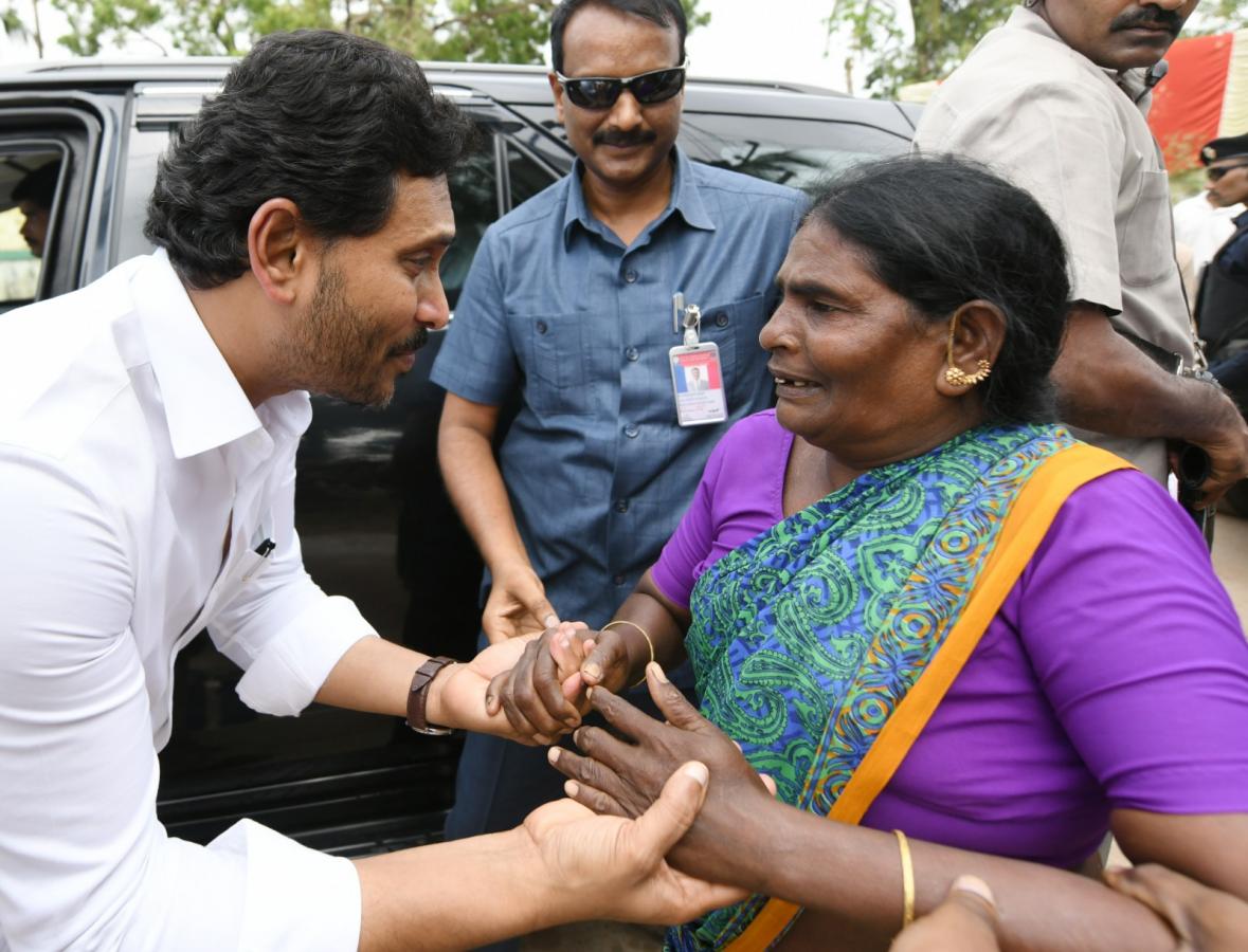 AP CM YS Jagan visit to Bapatla Photos - Sakshi40