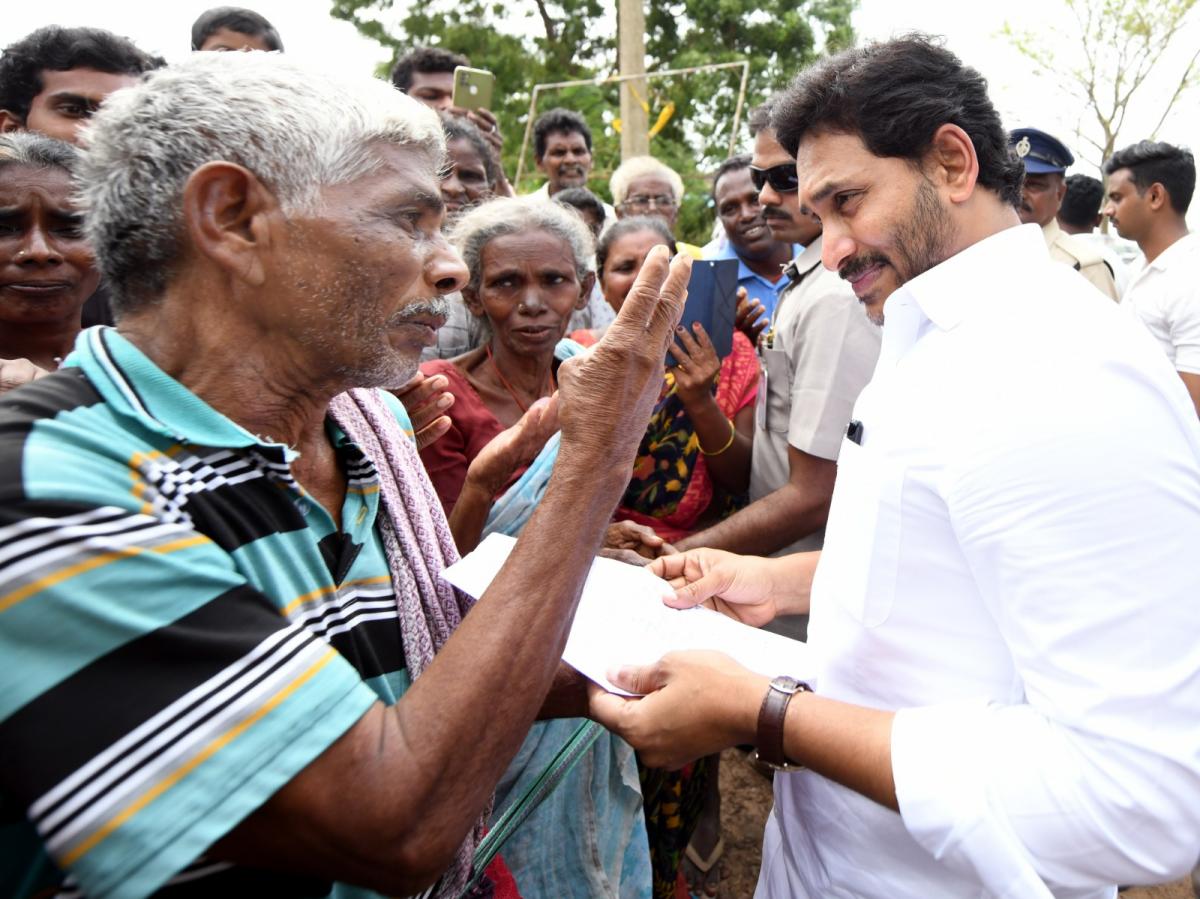 AP CM YS Jagan visit to Bapatla Photos - Sakshi43