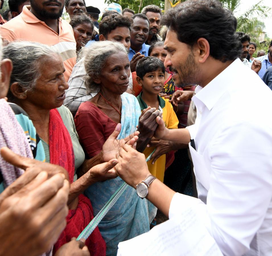 AP CM YS Jagan visit to Bapatla Photos - Sakshi45