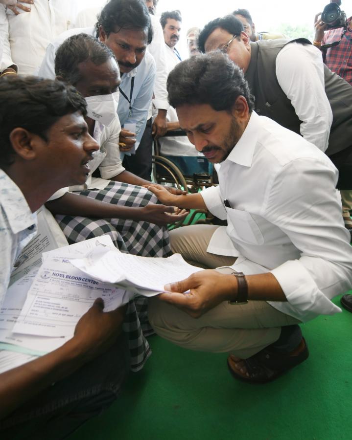 AP CM YS Jagan visit to Bapatla Photos - Sakshi48