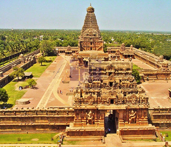 Do You Know These Amazing Temples - Sakshi3