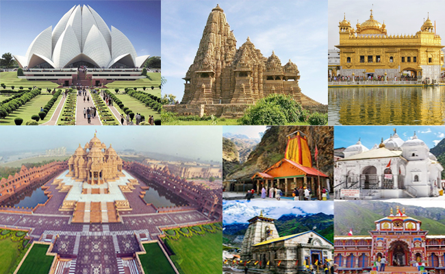 Do You Know These Amazing Temples - Sakshi1