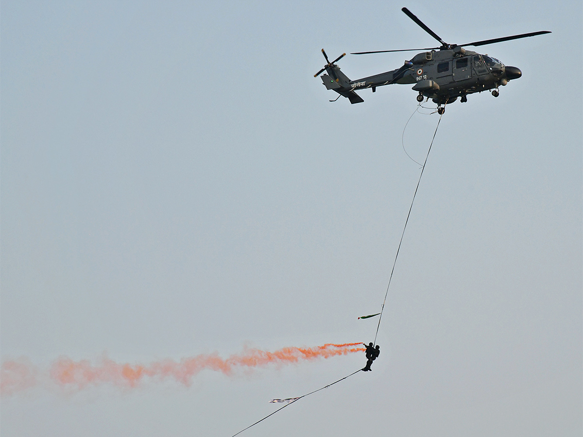 navy day celebration 2023 in visakhapatnam - Sakshi22