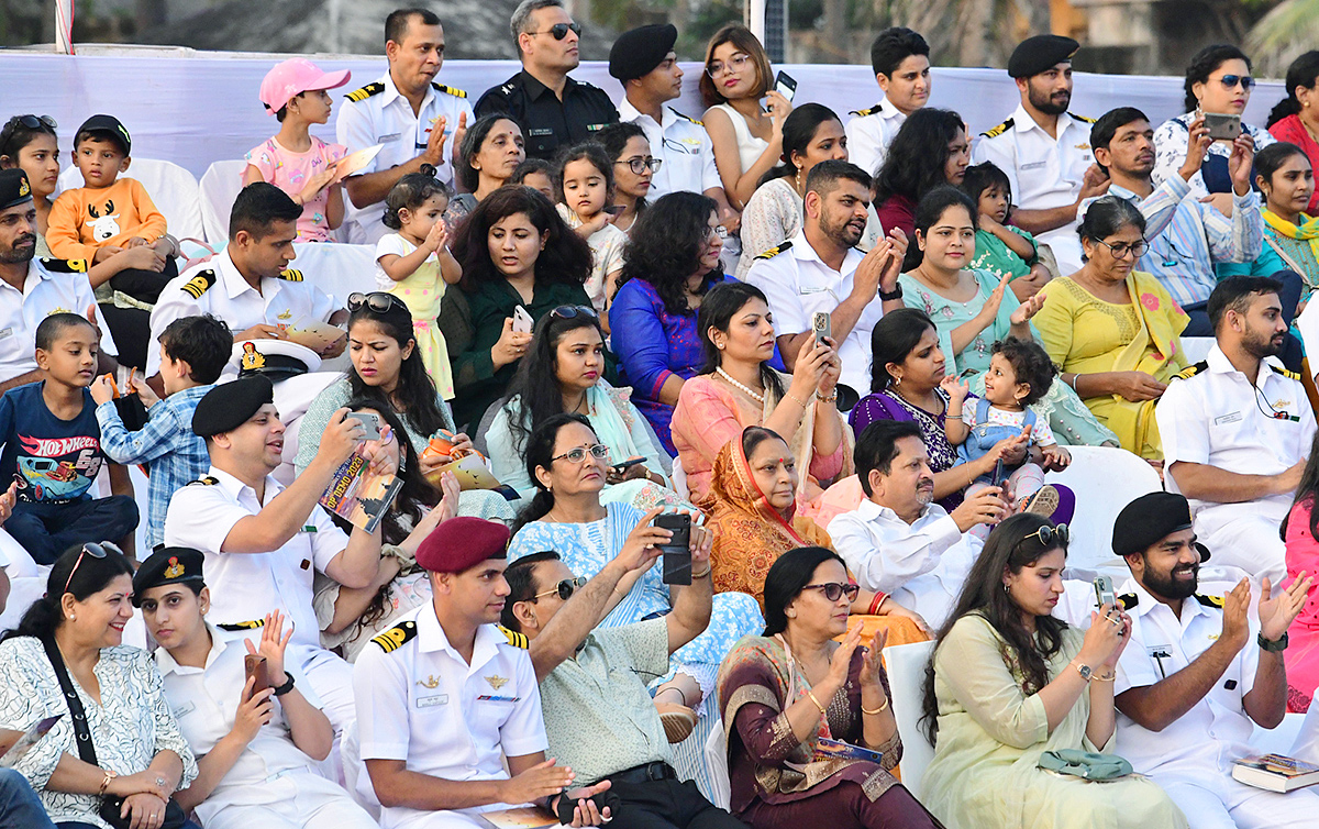 navy day celebration 2023 in visakhapatnam - Sakshi4