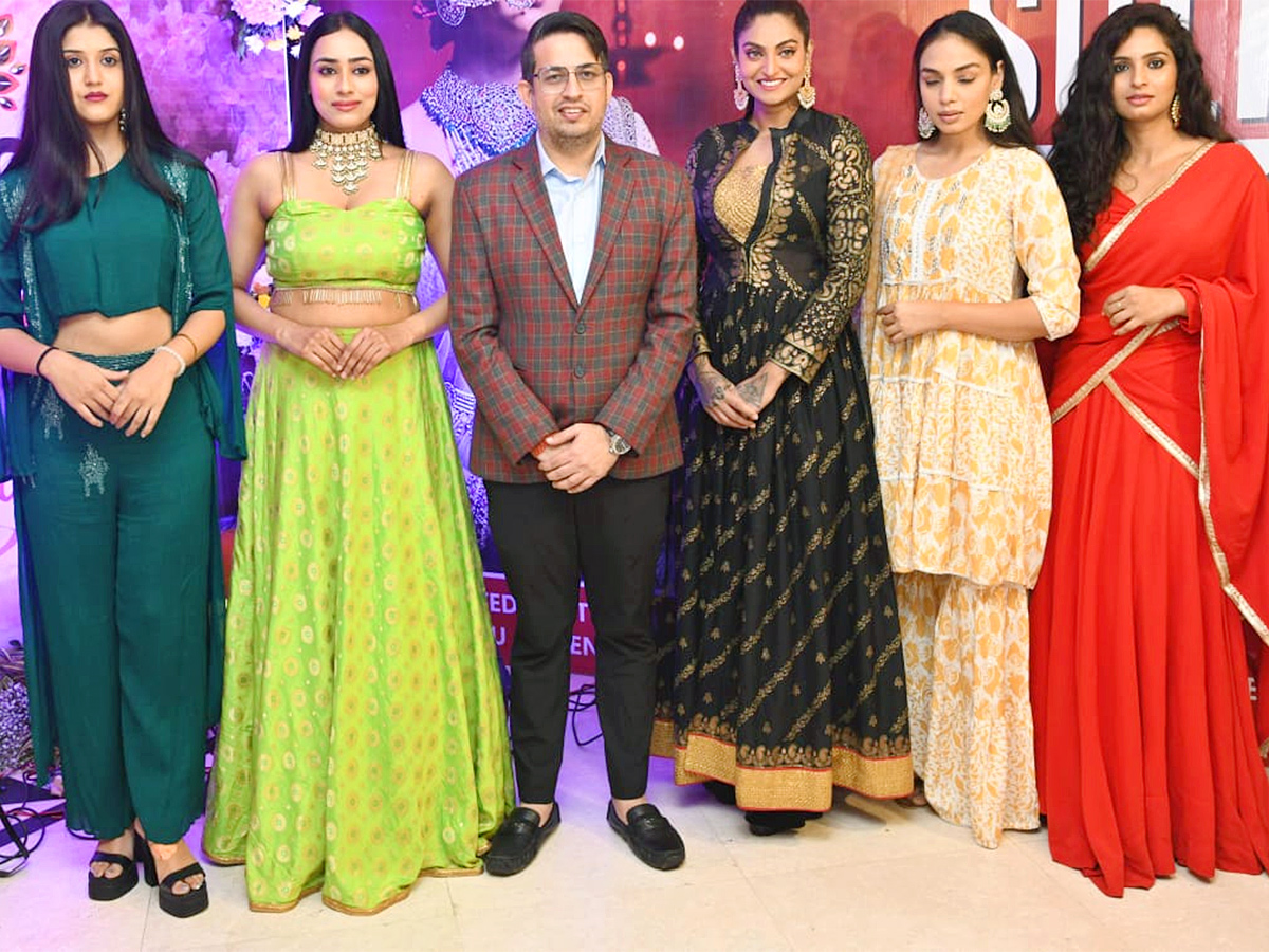 sutraa exhibition hyderabad 2023 Pics - Sakshi10