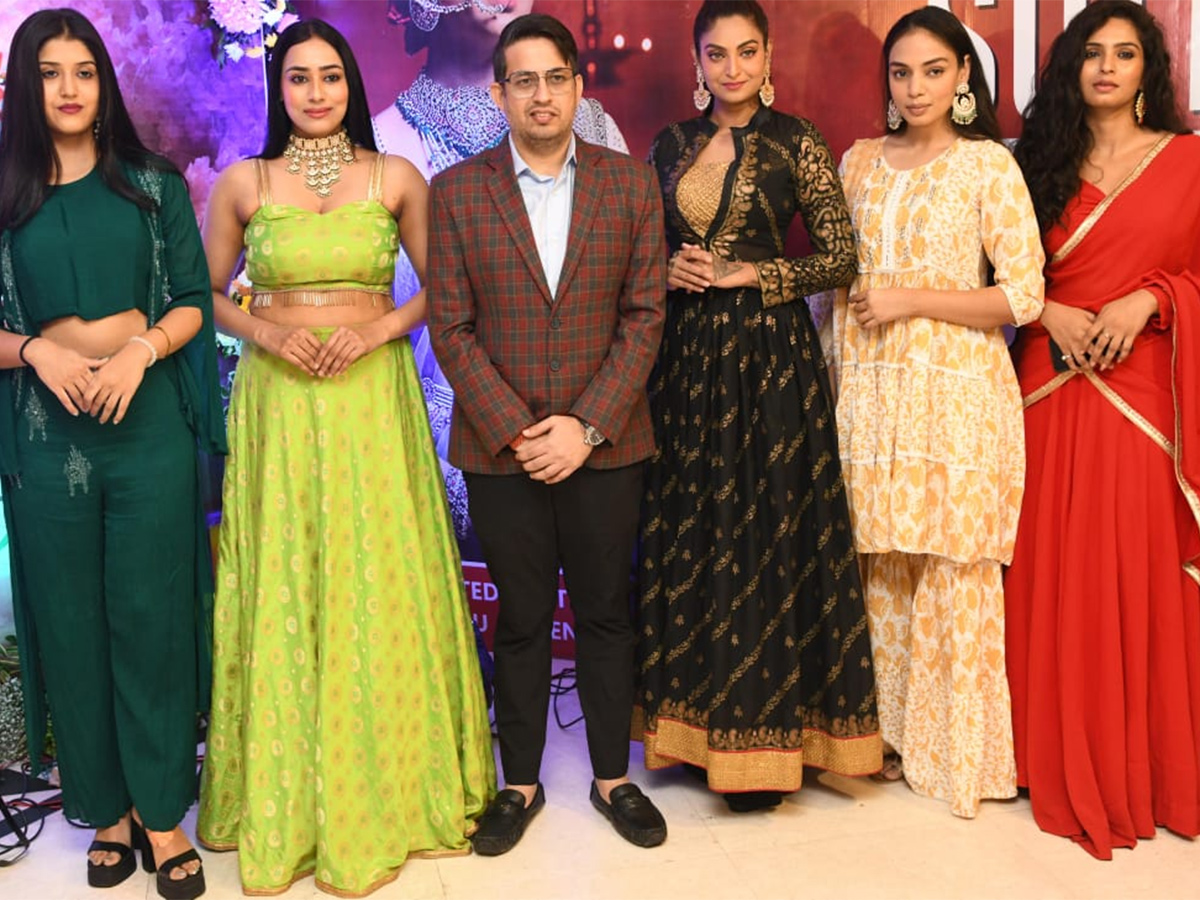 sutraa exhibition hyderabad 2023 Pics - Sakshi8