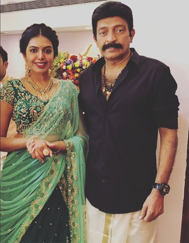 telugu actor rajasekhar unseen photos - Sakshi15