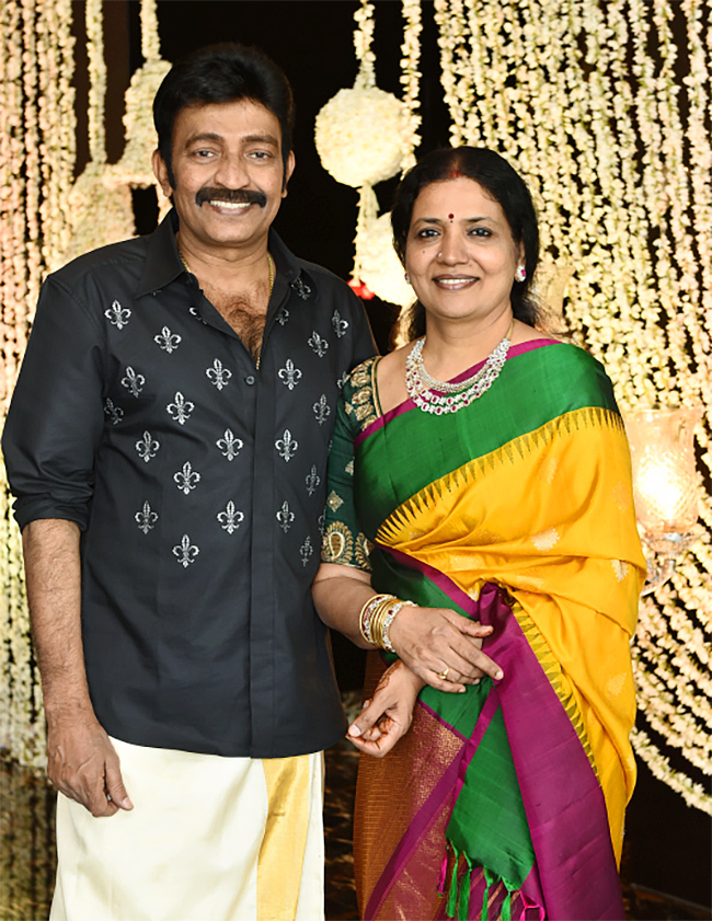 telugu actor rajasekhar unseen photos - Sakshi22