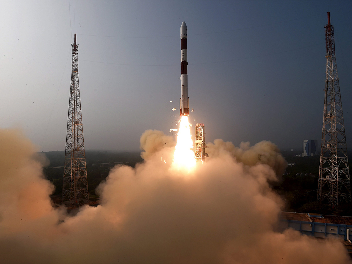 ISRO Successfully Launches PSLV-C58 XPoSat Satellite - Sakshi3