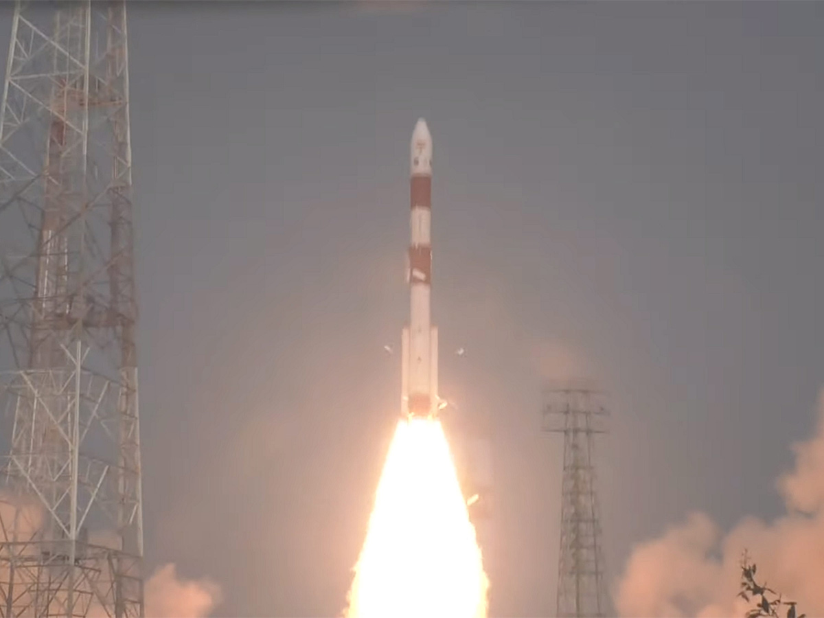 ISRO Successfully Launches PSLV-C58 XPoSat Satellite - Sakshi6