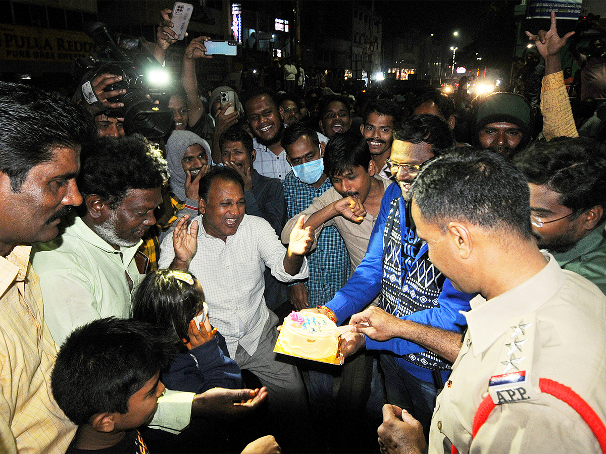 new year celebration in telugu states - Sakshi10