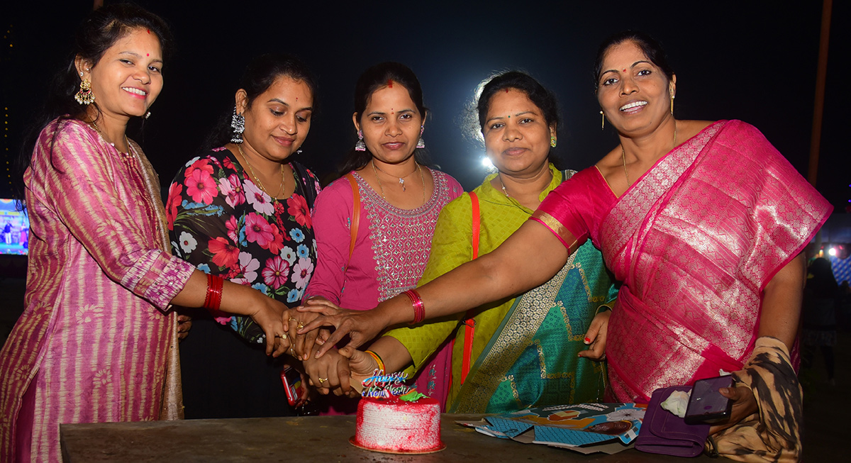 new year celebration in telugu states - Sakshi35