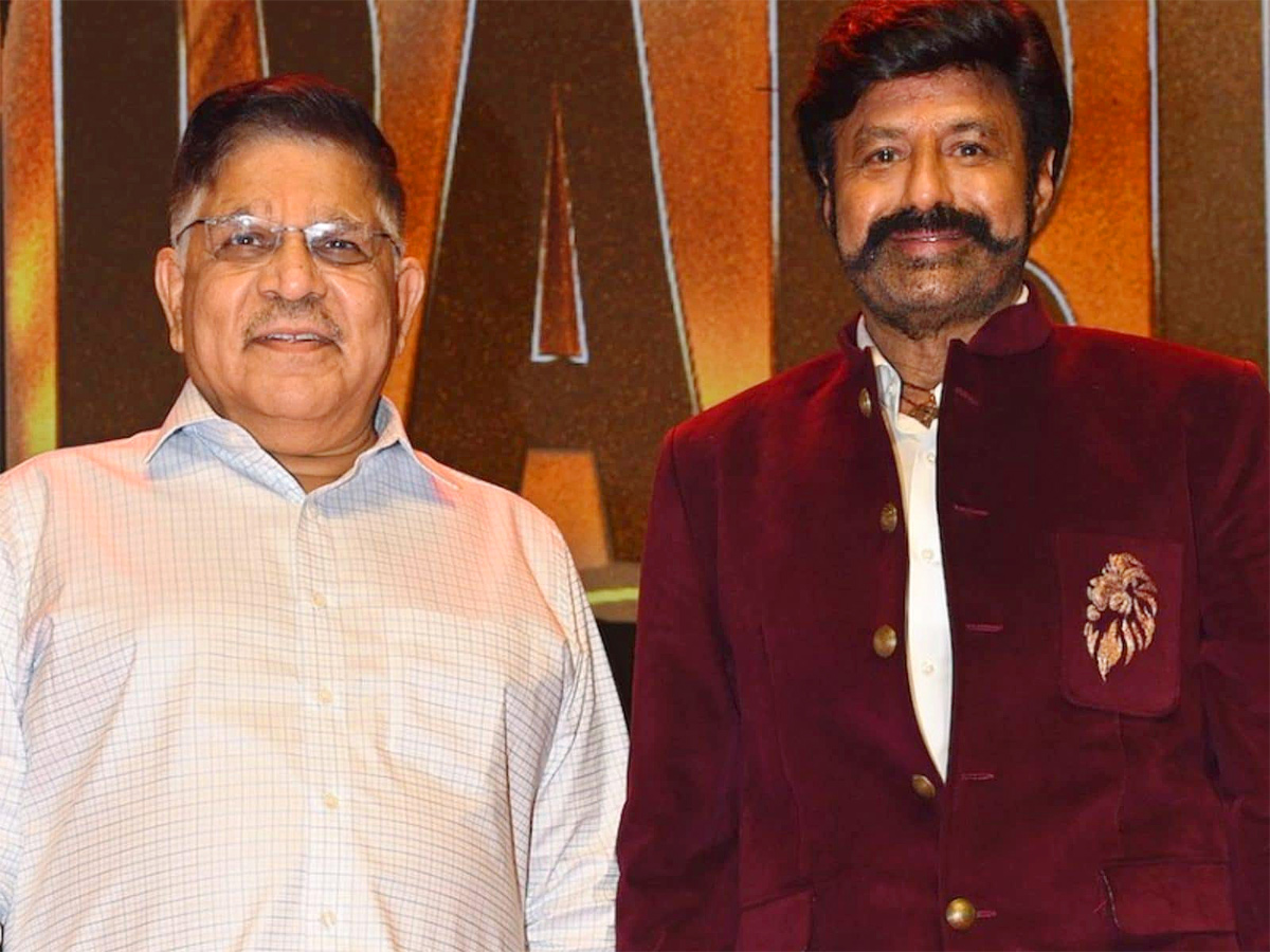 allu aravind rare and unseen photos - Sakshi10