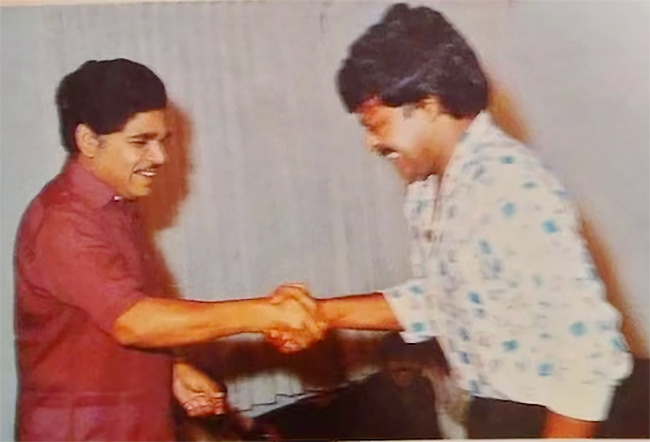 allu aravind rare and unseen photos - Sakshi12