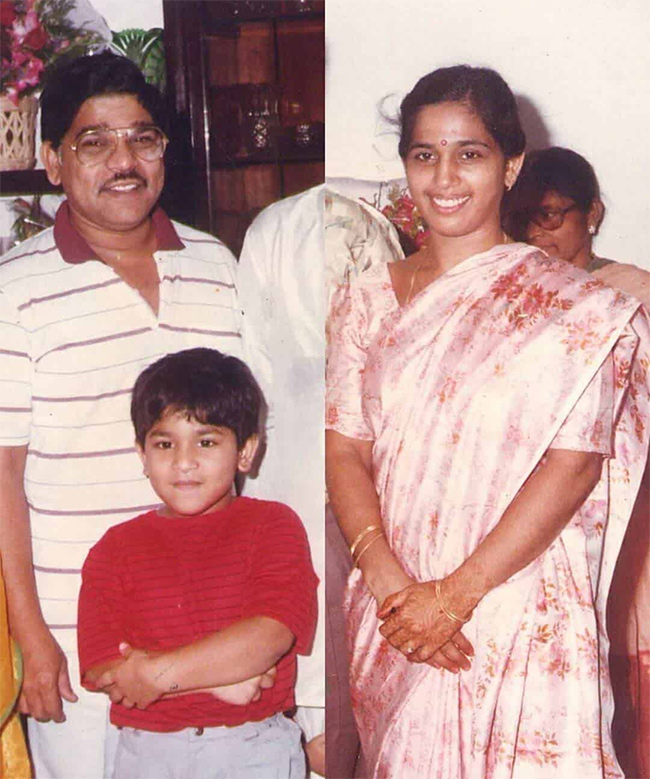 allu aravind rare and unseen photos - Sakshi16