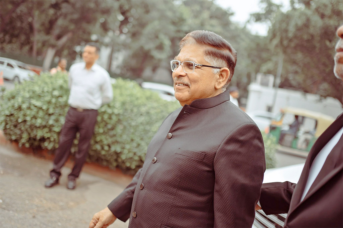 allu aravind rare and unseen photos - Sakshi21