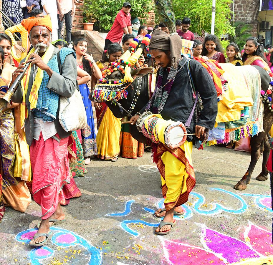 sankranthi celebrations 2024 in visakhapatnam - Sakshi11