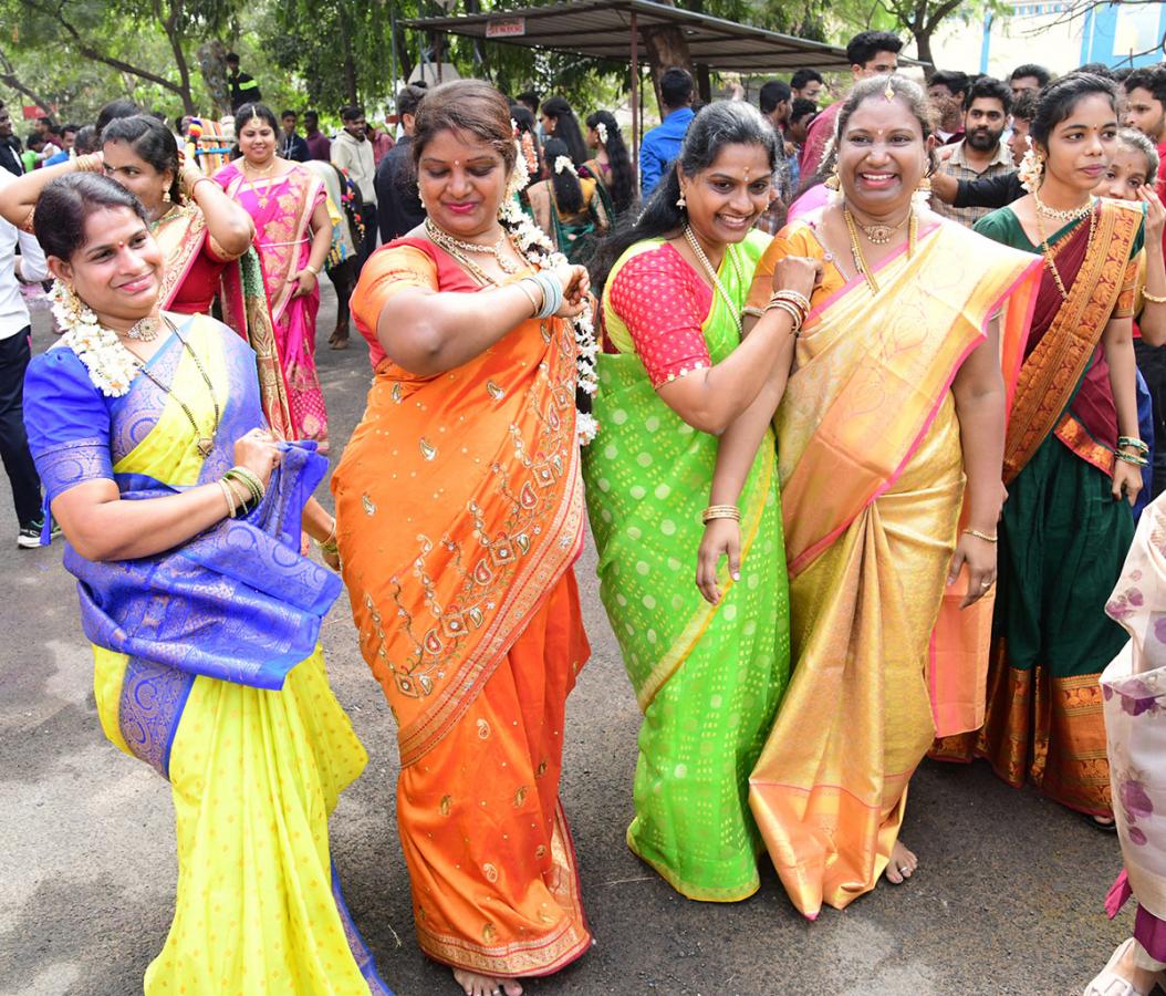 sankranthi celebrations 2024 in visakhapatnam - Sakshi12