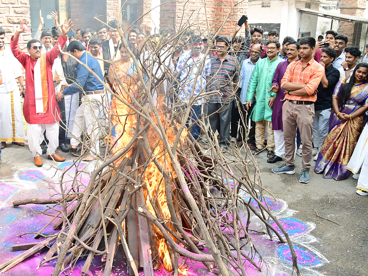 sankranthi celebrations 2024 in visakhapatnam - Sakshi15