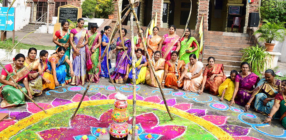 sankranthi celebrations 2024 in visakhapatnam - Sakshi16