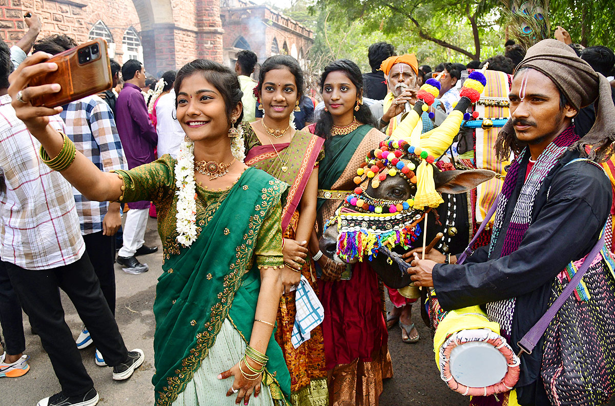 sankranthi celebrations 2024 in visakhapatnam - Sakshi4