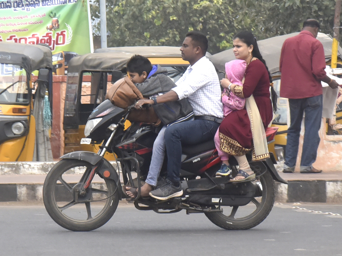 City People Leaving For Home For Sankranti - Sakshi22