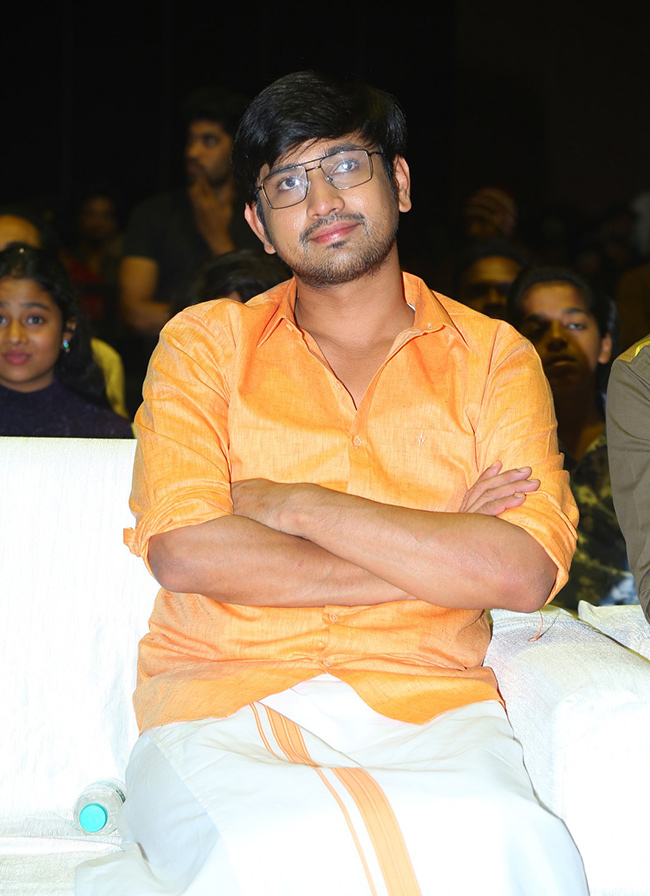 Naa Saami Ranga Movie Pre Release Event Pics - Sakshi42