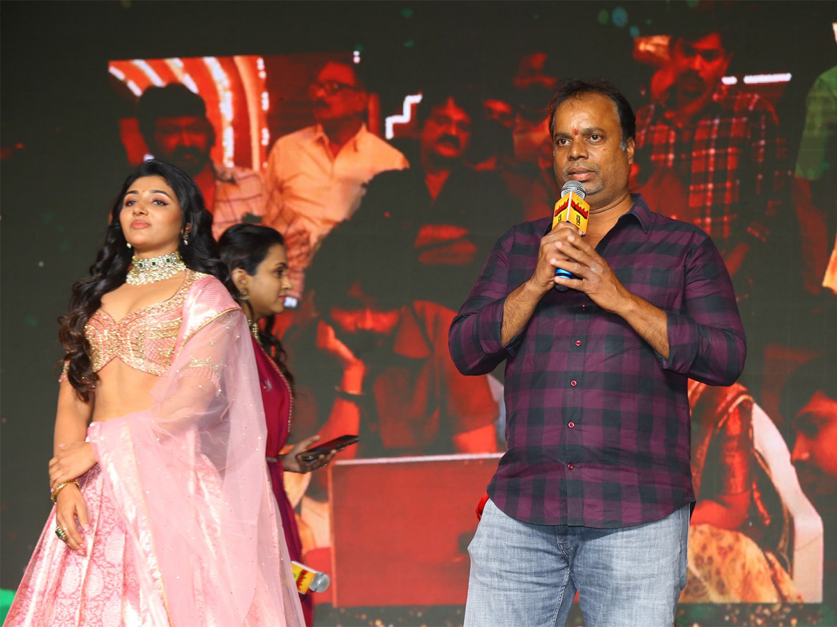 Naa Saami Ranga Movie Pre Release Event Pics - Sakshi43