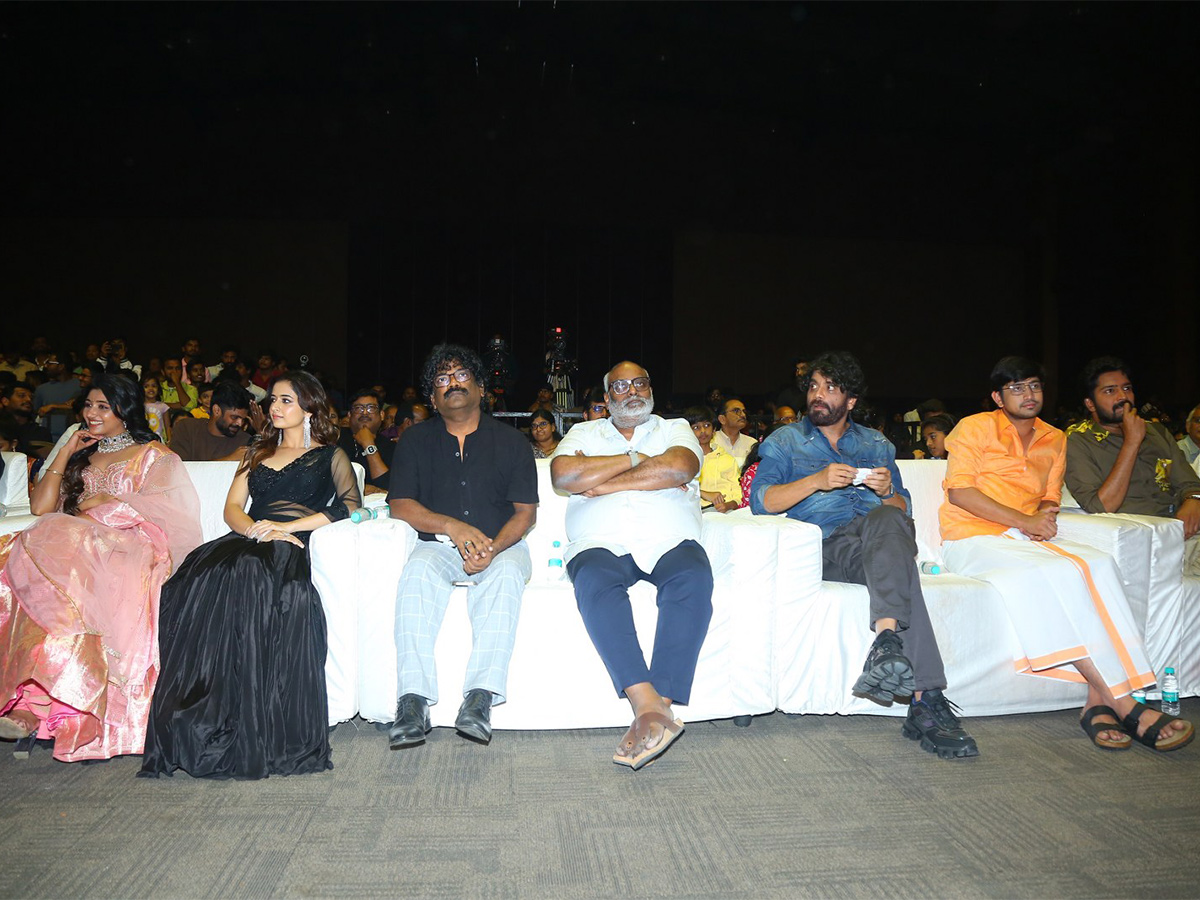 Naa Saami Ranga Movie Pre Release Event Pics - Sakshi47