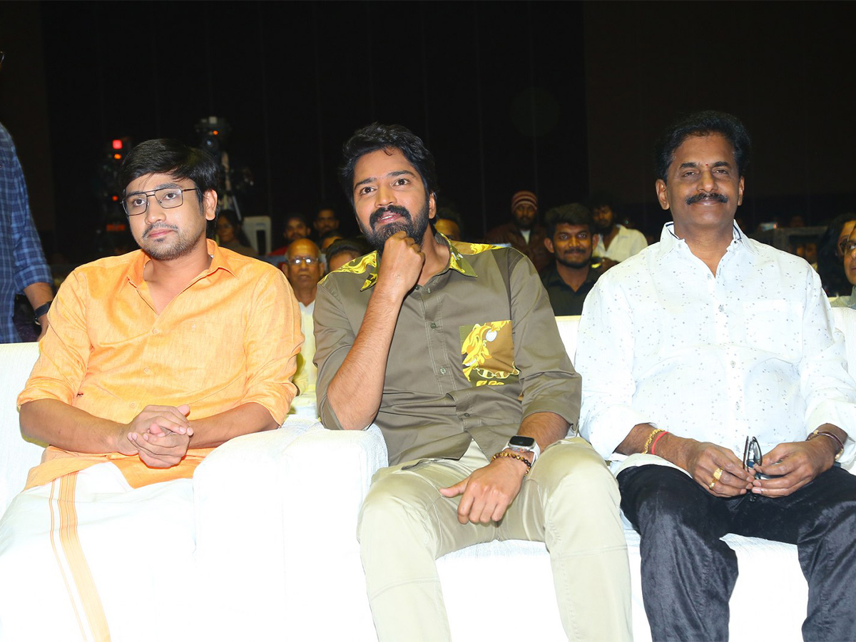 Naa Saami Ranga Movie Pre Release Event Pics - Sakshi48