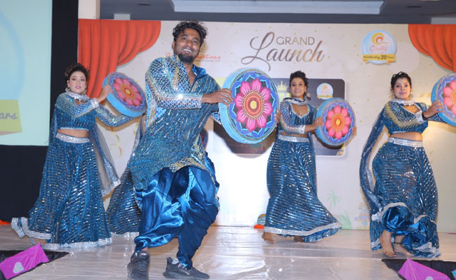 Sankranti celebrations at country Club Begumpet Photos - Sakshi4