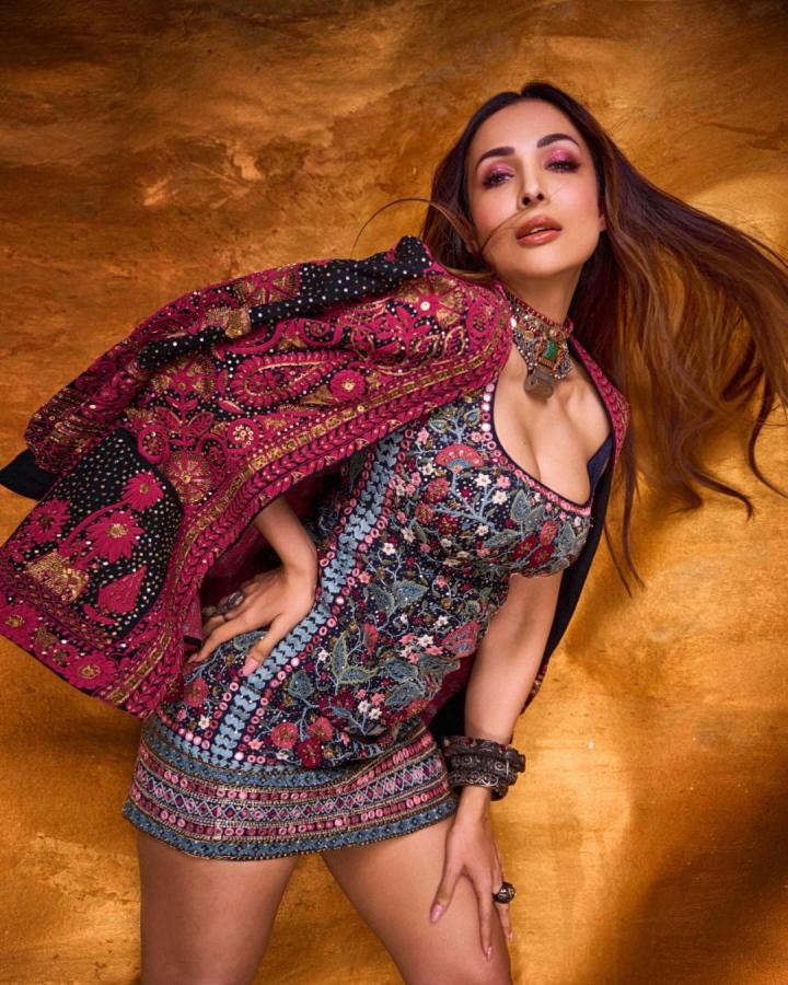 Malaika Arora Turns Up The Heat On Instagram Photos Viral - Sakshi7