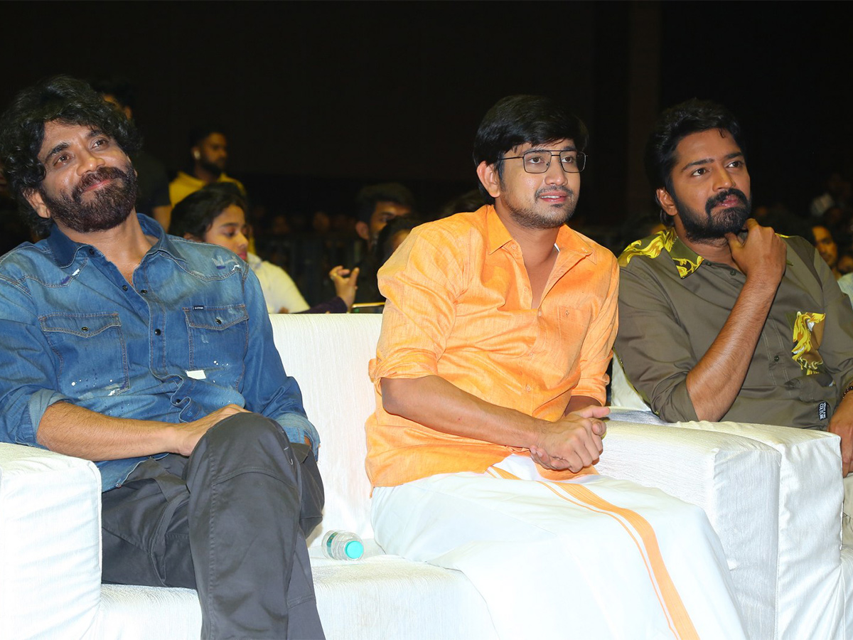 Naa Saami Ranga Movie Pre Release Event Pics - Sakshi14