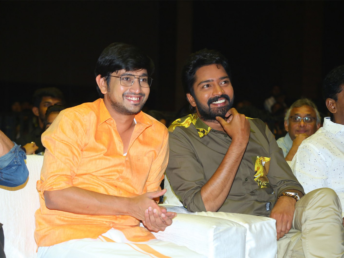 Naa Saami Ranga Movie Pre Release Event Pics - Sakshi8