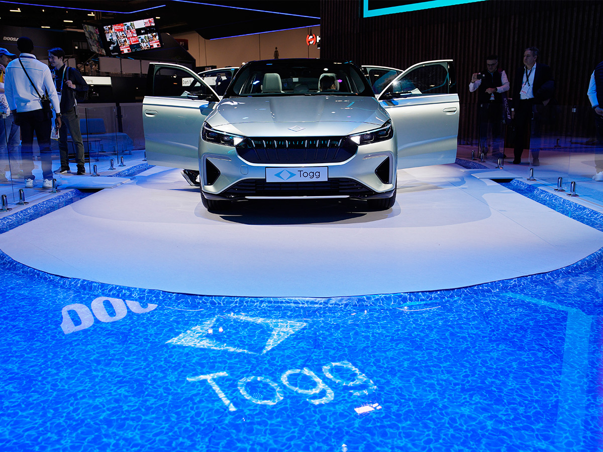 Upcoming Electric Cars in CES 2024 Photos - Sakshi6