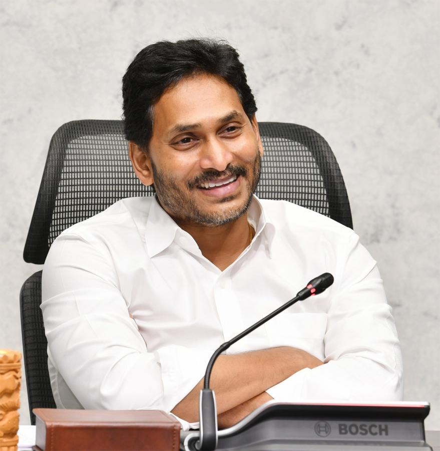 YS Jagan releases Jagananna Thodu scheme funds  - Sakshi14