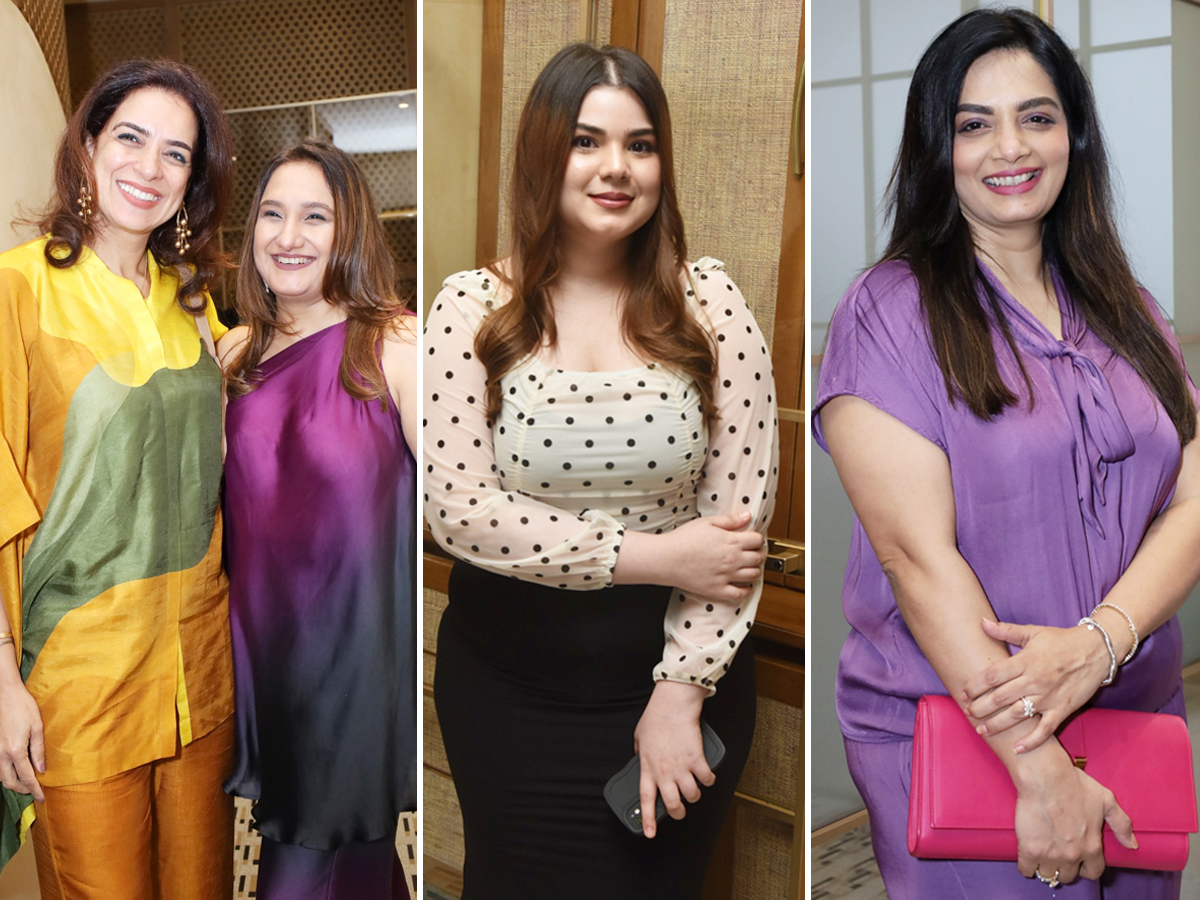 Page 3 Celebrities Buzz At Tamannaah Beauty Clinic - Sakshi1