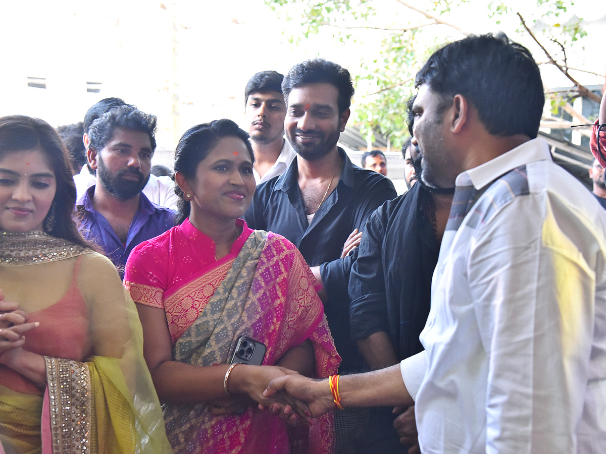 HanuMan Movie Success Celebrations Photos - Sakshi10