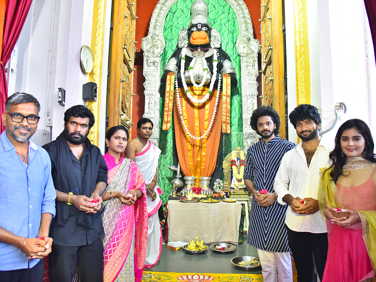 HanuMan Movie Success Celebrations Photos - Sakshi1