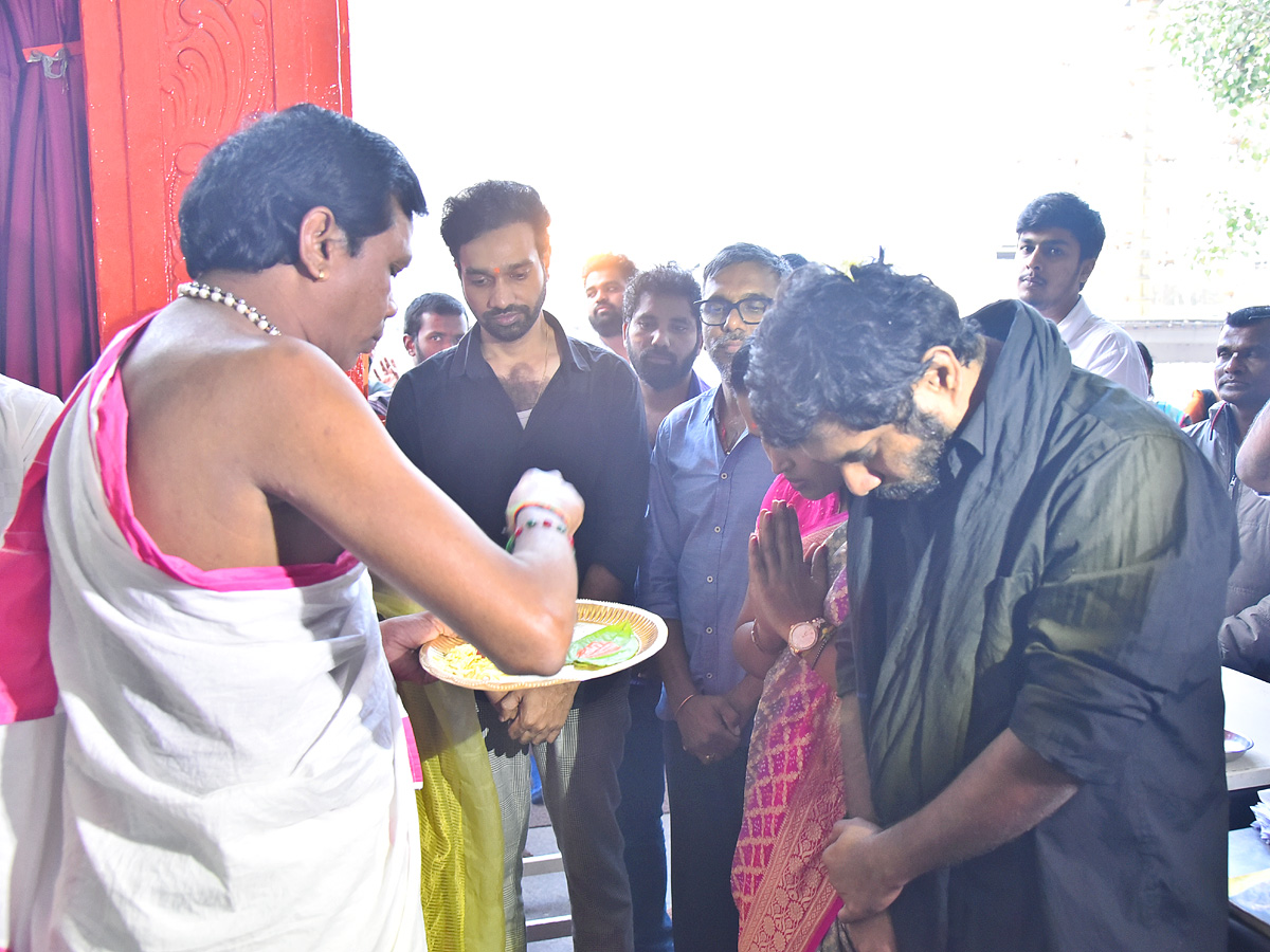 HanuMan Movie Success Celebrations Photos - Sakshi7