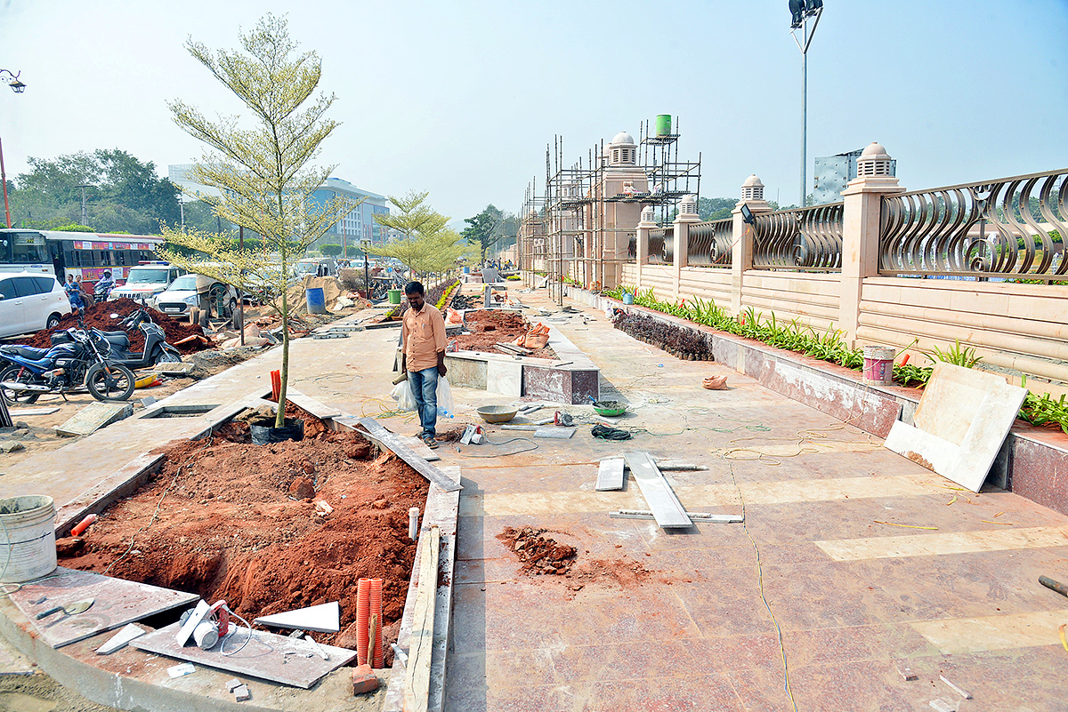 Specials Photos Of Ambedkar Statue In Vijayawada - Sakshi26